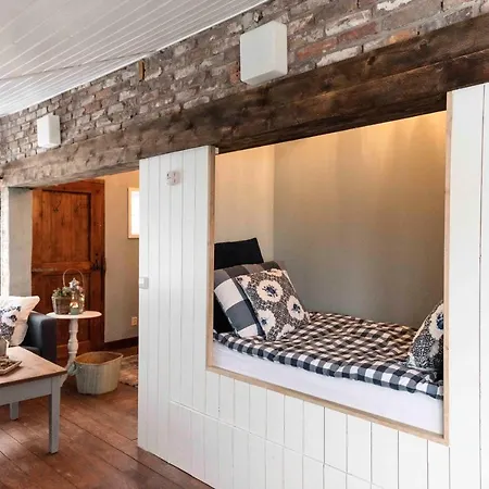 ベッド・アンド・ブレックファスト Bed En Omelet ワーゲンベルグ