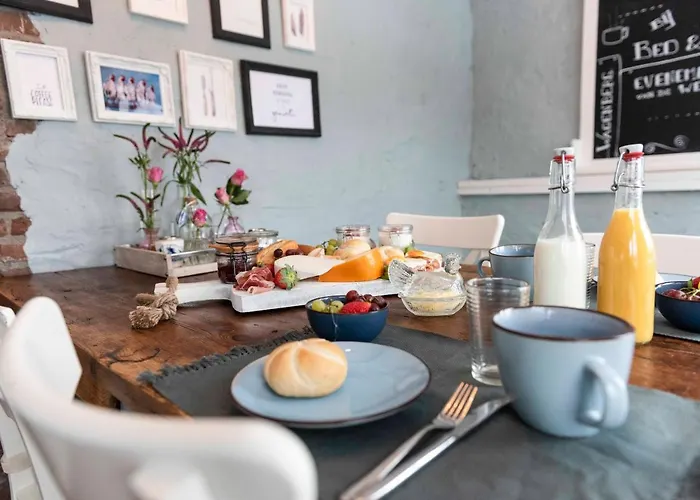 Bed En Omelet ワーゲンベルグ