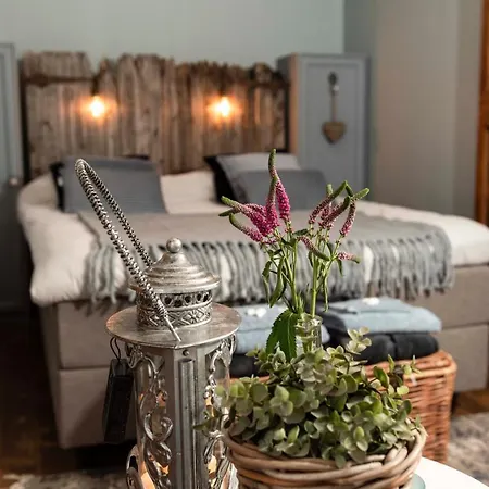 Bed En Omelet Panzió