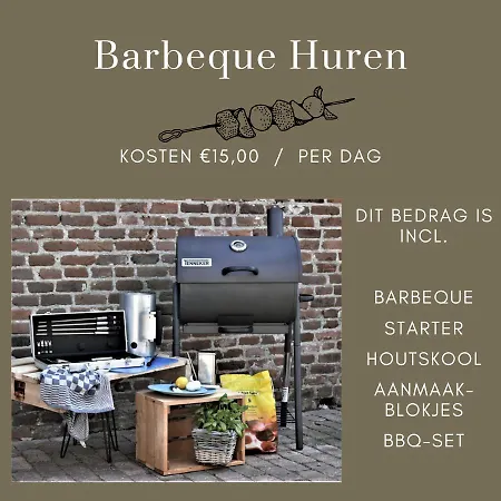 Bed En Omelet Panzió